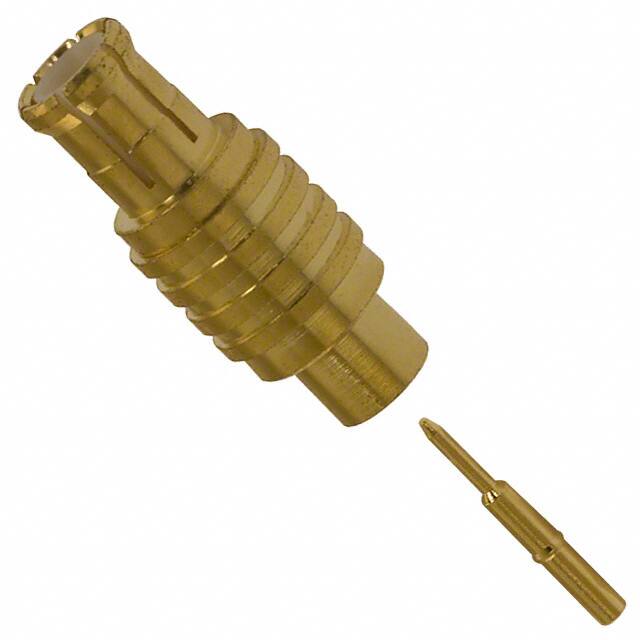 252107 Amphenol RF  Conjuntos de conectores coaxiales (RF)